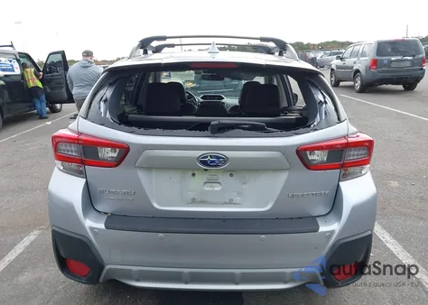 2021 Subaru Crosstrek Limited z USA, uszkodzony, nr VIN JF2GTHMC4M8379781